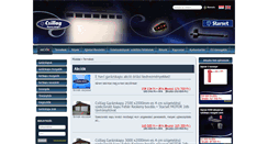 Desktop Screenshot of csillaggarazskapu.hu